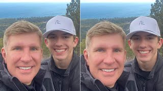 Grayson Chrisley Captivates Attention with Remarkable Transformation Resembling Todd [upl. by Garrett]