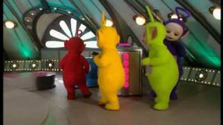 Teletubbies  Der Einer macht es vor  Tanz [upl. by Pier250]