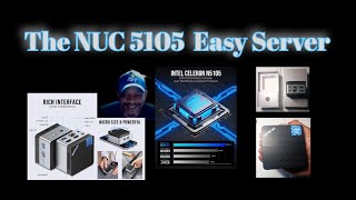 quotEfficient Home Media Server Setup with the NUC 5105 and Windows 11quot [upl. by Einnig797]