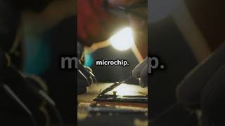 What Are Microchips amp Why Do They Mattershorts facts science [upl. by Suoirred]