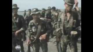 ARVN Recon Company in Lam Sơn 719 1971 [upl. by Bratton]