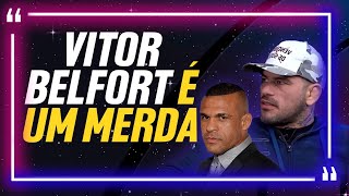 MARCELO BRIGADEIRO XINGOU VITOR BELFORT [upl. by Julie124]