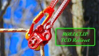 ROLLCLIP TCD Redirect [upl. by Tallou]