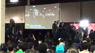 Apex 2015 Salty Suite Bizzarro Flame Vs Eikelmann Live Crowd Hype [upl. by Birgit]