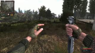 Прохождение STALKER Lost Alpha 1 STALKER Lost Alpha прохождение [upl. by Kauslick66]