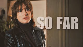 Joyce Byers  Maybe I Am A Mess [upl. by Jem]