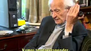 ZYGMUNT BAUMAN I quotModernidade Líquidaquot I Entrevista [upl. by Hoover144]