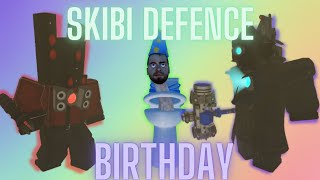 Skibi Defence OG Chapter beaten [upl. by Pammy]