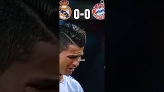 Real Madrid vs Bayern 2014 lmajinary 40 football🥶💨🔥 ronaldo soccerplayer realmadrid bayern [upl. by Hpeseoj]