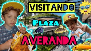 Visitando Plaza AVERANDA Cuernavaca Mor [upl. by Norreht]