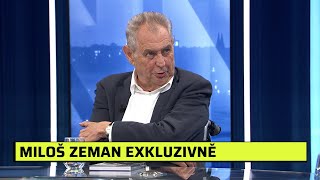 Zeman Bartoš byl mizerný ministr Fiala je ale zbabělec ani já takhle nikdy nejednal [upl. by Ttirrej]