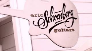 Recording King Eric Schoenberg Guitars [upl. by Rosio836]