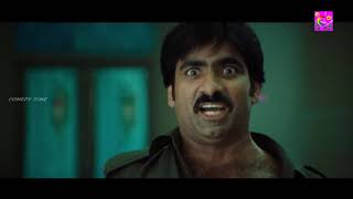 Ravi Teja Blockbuster Full Action Dubbed Movie Veera Sakthi South Indian Movies  Ravi Teja Movies [upl. by Filbert]