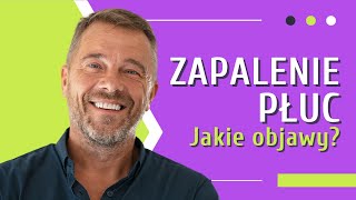 Zapalenie płuc ❤️ Jakie objawy ❤️ Jak leczyć  Oglądaj Medycyna360 [upl. by Blodgett]