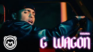 Ozuna  G WAGON Video Oficial [upl. by Mitchel395]