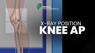 Xray Positioning  Knee AP [upl. by So994]