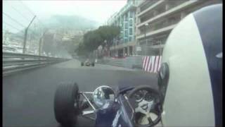 Monaco Historic Onboard F3 1000ccm4v [upl. by Oos]