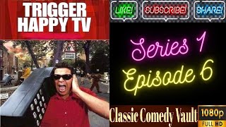 Trigger Happy TV Series 1 episode 6 Dom Joly HD [upl. by Yaral277]