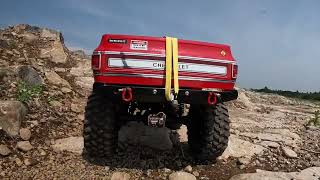 TRX4 HIGH TRAIL EDITION 3082024 [upl. by Annodas685]