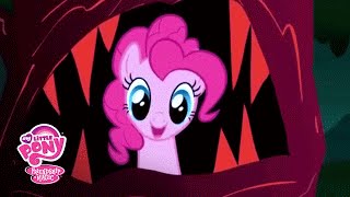 Friendship is Magic ‚Äì Pinkie Pie Sings Face Your Fears  Official Music Video [upl. by Tavish]