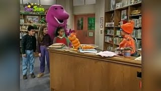 Barney amp Friends 5x01 Books are Fun 1998  Multiple sources [upl. by Andrey]