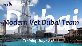 First Team form UAEModern Vet Dubai Traning Review [upl. by Tobiah]