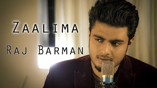 Arijit Singh  Zaalima  Raees  Raj Barman Unplugged Cover  Shah Rukh Khan [upl. by Adnof]