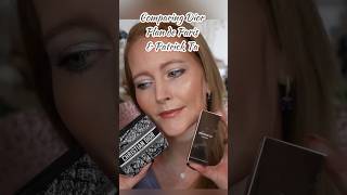 Dior Plan de Paris v Patrick Ta Major Dimension Eye Illusion Eyeshadow Duos [upl. by Annemarie]