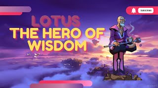 SkyWeaver  Hero  LOTUS Ability  Wisdom [upl. by Kendrah]