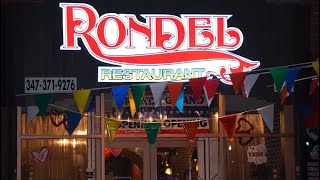 Ukrainian Restaurant Rondel Brooklyn NY Український ресторан Рондель Бруклін Нью Йоркyuraorl [upl. by Limaj168]