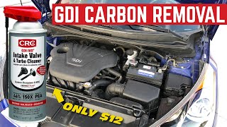 How To REMOVE CARBON Build Up From DIRECT INJECTION Engines For 12 [upl. by Columba]