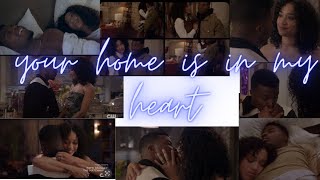 Spencer and Olivia》Home Is In My Heart [upl. by Nivag]