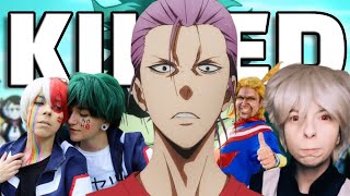 The MHA Fandom Has KILLED MHA [upl. by Ofloda]