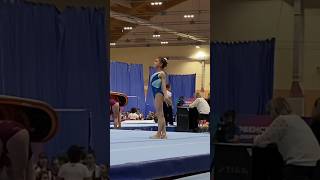 Young Ekaterina Andreevas Retro Floor Exercise Performance at the 2022 National Championships [upl. by German70]