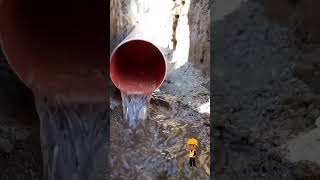 Instalación y Prueba de Tubo de Drenaje Paso a Paso [upl. by Nelhsa897]