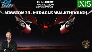 🛬 MIRACLE Reliving US Airways Flight 1549 in the Captains Seat 🌟 FS ACADEMY Commander  MSFS2020 [upl. by Akcirehs]