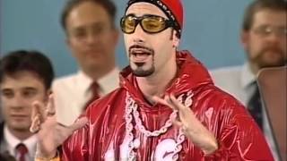 Sacha Baron Cohen Ali G Class Day  Harvard Commencement 2004 [upl. by Araic304]