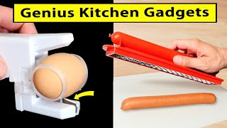 20 Musthave Kitchen Gadgets I Bought On Amazon [upl. by Gerick]