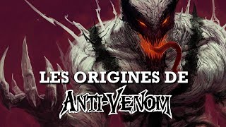 LES ORIGINES DANTIVENOM  LERE DES SYMBIOTES 4 [upl. by Anegue]