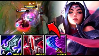 Irelia Gameplay Aşırı Dengeli [upl. by Henricks]