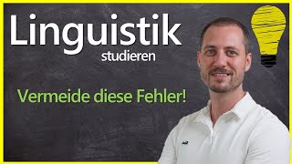 Linguistik studieren Was erwartet dich während und nach dem Linguistikstudium [upl. by Duster]