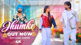 Jhumke Manveer Singh  Official Video  Azhan5star  Saniya Shaikh  New Punjabi Song 2024 [upl. by Brittain]