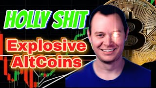 Bitcoin Analysis  Powerful and Strong  Explosive Coins You Shouldn’t Miss [upl. by Yekcir]