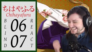 Teeaboo Reacts  Chihayafuru Episodes 6  7  Recruiting Season Begins [upl. by Disharoon]