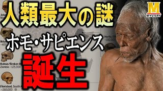 ホモ・サピエンス誕生の最新考察！ホモ・サピエンスの誕生の定説が大きく変わる！？ [upl. by Blumenthal577]