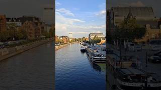 Bydgoszcz 18082024 r travel wakacje city poland [upl. by Sivrahc]