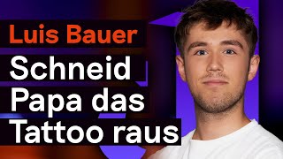 Bestatter Luis Bauer 17 über seinen ungewöhnlichen Alltag [upl. by Ynohtnaeoj130]