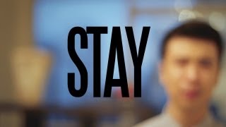 STAY Gay Short Film [upl. by Nalak]