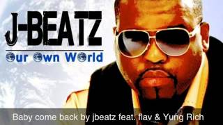 Baby Come Back By Jbeatz YouTube [upl. by Enyal230]