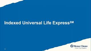 Mutual of Omaha Living Promise and IUL Express  Oct 2023 [upl. by Daisey121]